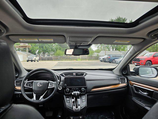 used 2020 Honda CR-V car, priced at $19,990
