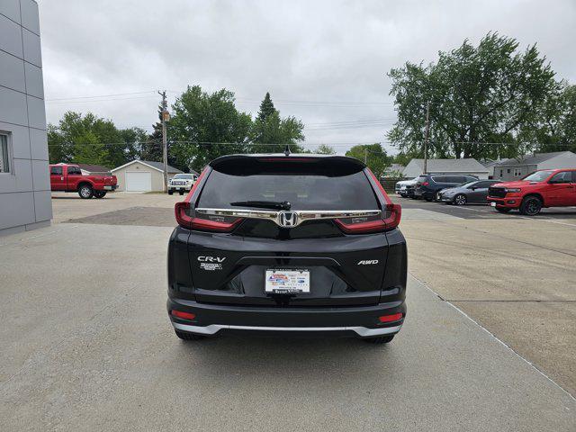used 2020 Honda CR-V car, priced at $19,990