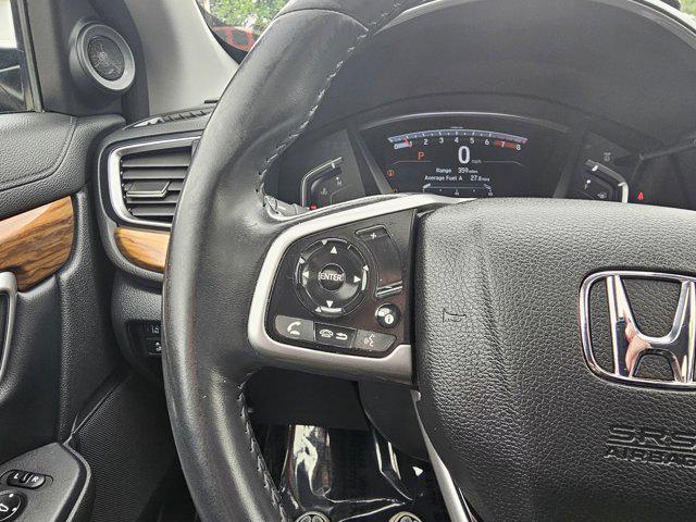 used 2020 Honda CR-V car, priced at $19,990