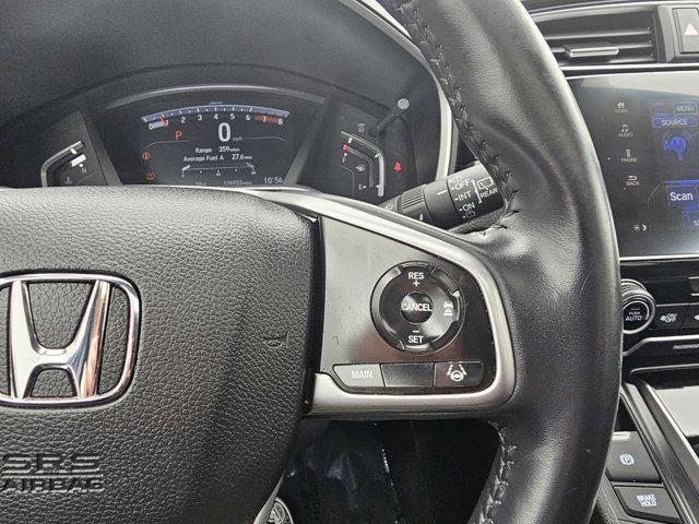 used 2020 Honda CR-V car, priced at $19,990