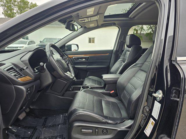 used 2020 Honda CR-V car, priced at $19,990