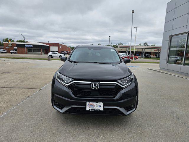 used 2020 Honda CR-V car, priced at $19,990