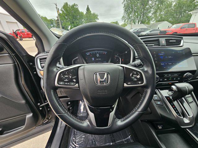 used 2020 Honda CR-V car, priced at $19,990