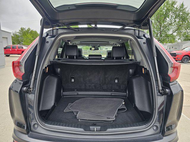 used 2020 Honda CR-V car, priced at $19,990