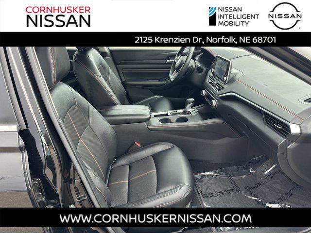 used 2021 Nissan Altima car, priced at $21,990