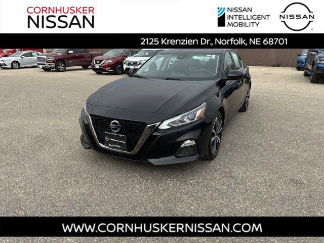 used 2021 Nissan Altima car, priced at $21,990