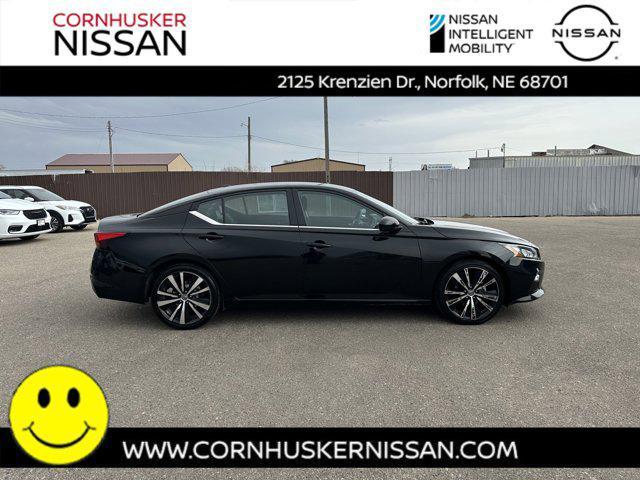 used 2021 Nissan Altima car, priced at $21,990