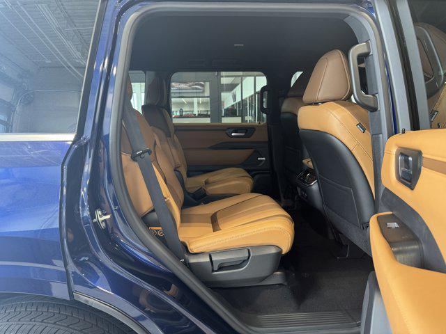 new 2025 Nissan Armada car, priced at $67,853