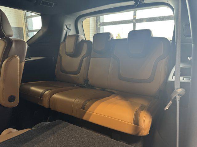 new 2025 Nissan Armada car, priced at $67,853
