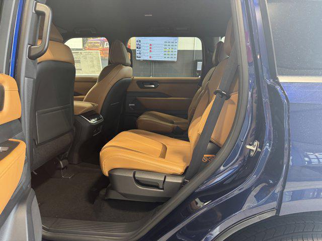 new 2025 Nissan Armada car, priced at $67,853