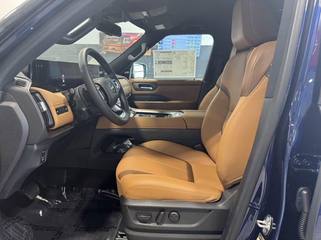 new 2025 Nissan Armada car, priced at $67,853