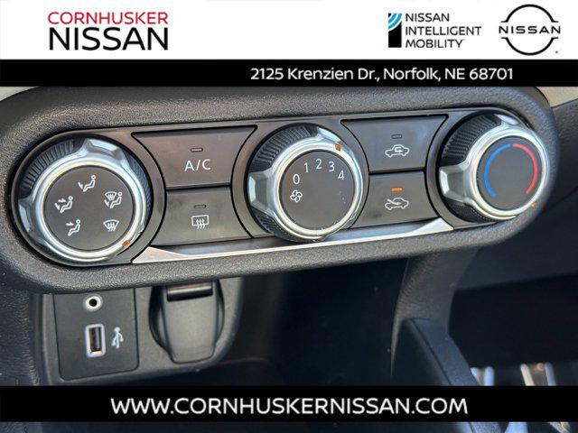 used 2021 Nissan Versa car, priced at $18,490