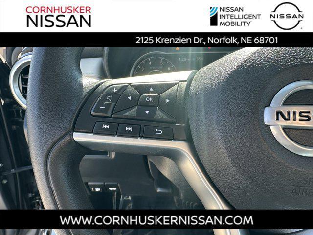 used 2021 Nissan Versa car, priced at $18,490