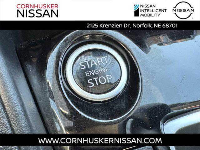 used 2021 Nissan Versa car, priced at $18,490