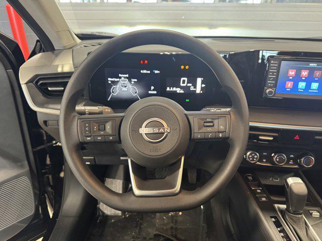 new 2025 Nissan Kicks car, priced at $25,150