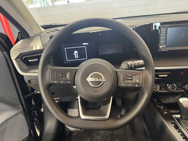 new 2025 Nissan Kicks car, priced at $25,150