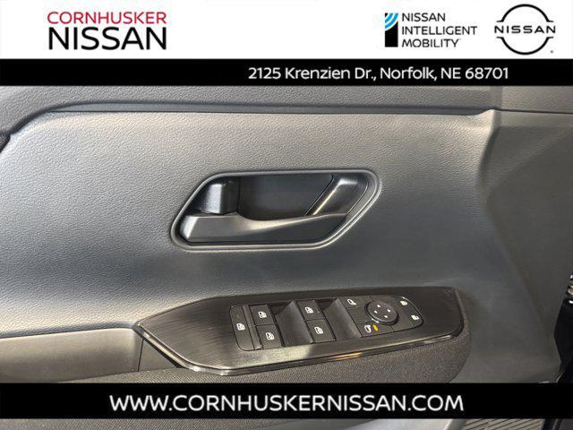new 2025 Nissan Kicks car, priced at $25,150