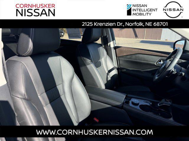 used 2023 Nissan Rogue car, priced at $33,790