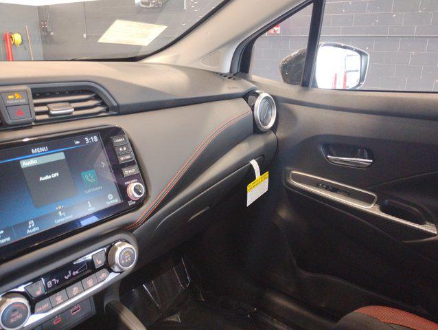 new 2025 Nissan Versa car, priced at $23,085