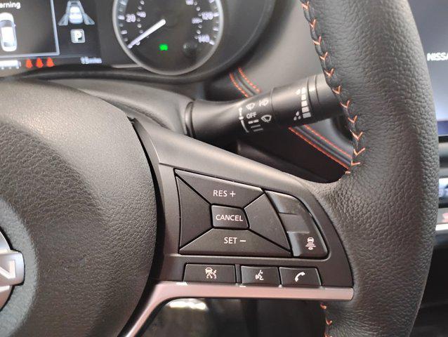 new 2025 Nissan Versa car, priced at $23,085