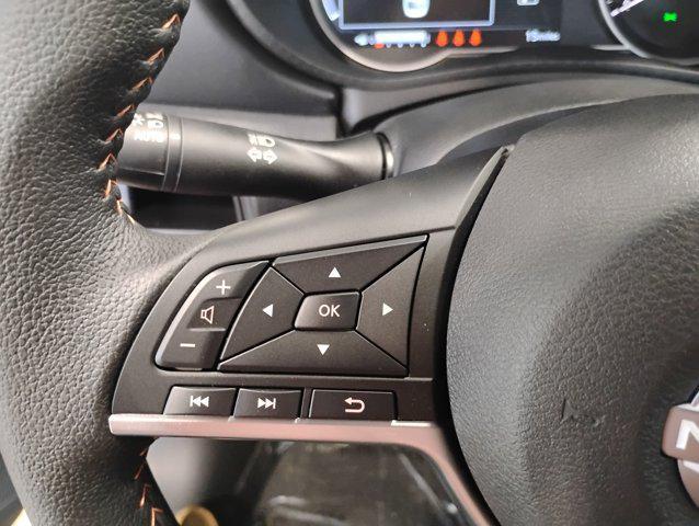 new 2025 Nissan Versa car, priced at $23,085