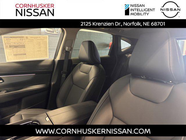 new 2025 Nissan Murano car, priced at $47,188