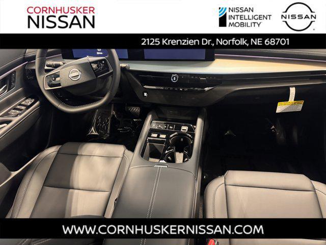 new 2025 Nissan Murano car, priced at $47,188