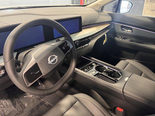new 2025 Nissan Murano car, priced at $47,188