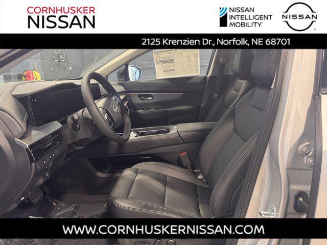 new 2025 Nissan Murano car, priced at $47,188