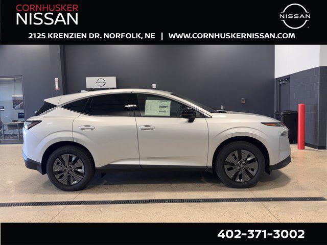 new 2025 Nissan Murano car, priced at $47,188