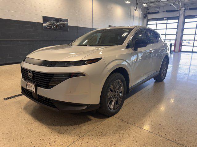 new 2025 Nissan Murano car, priced at $47,188