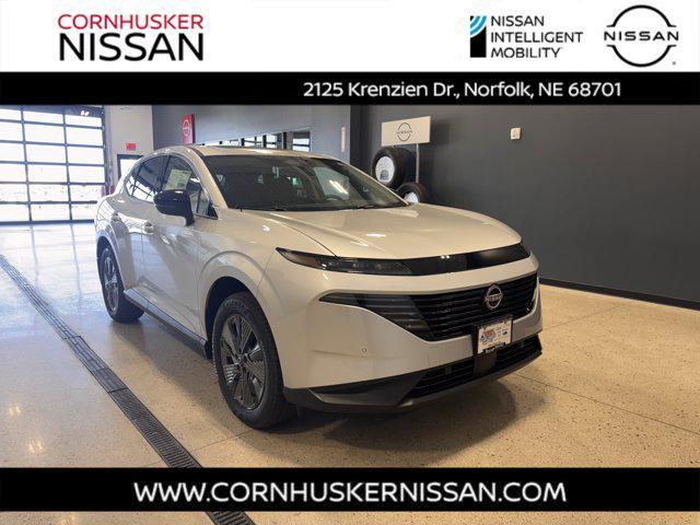 new 2025 Nissan Murano car, priced at $47,188