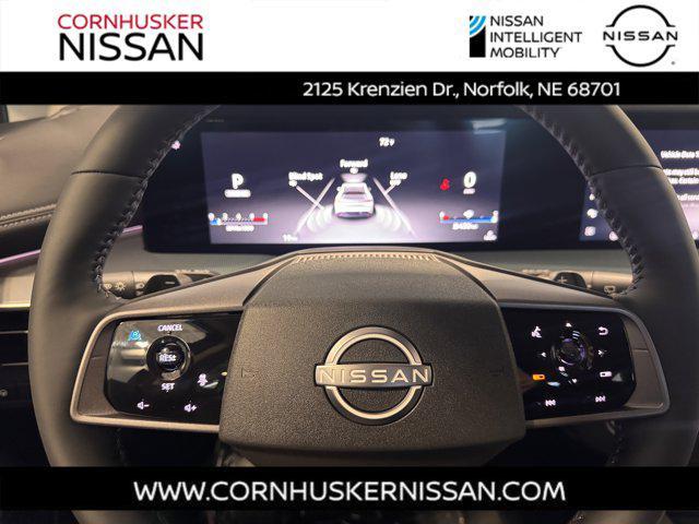 new 2025 Nissan Murano car, priced at $47,188