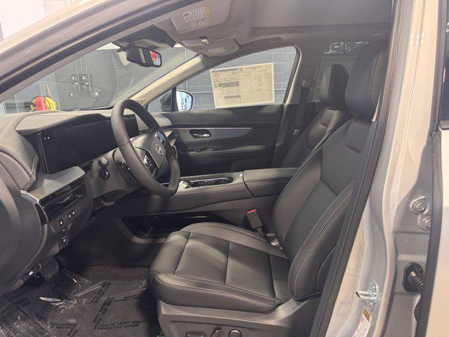 new 2025 Nissan Murano car, priced at $47,188