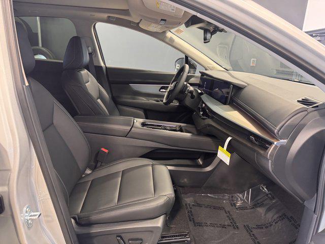 new 2025 Nissan Murano car, priced at $47,188