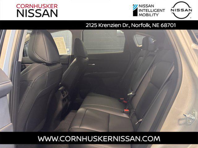 new 2025 Nissan Murano car, priced at $47,188