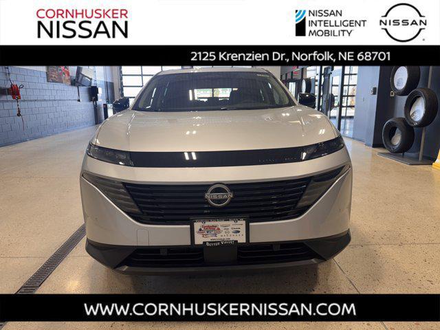 new 2025 Nissan Murano car, priced at $47,188