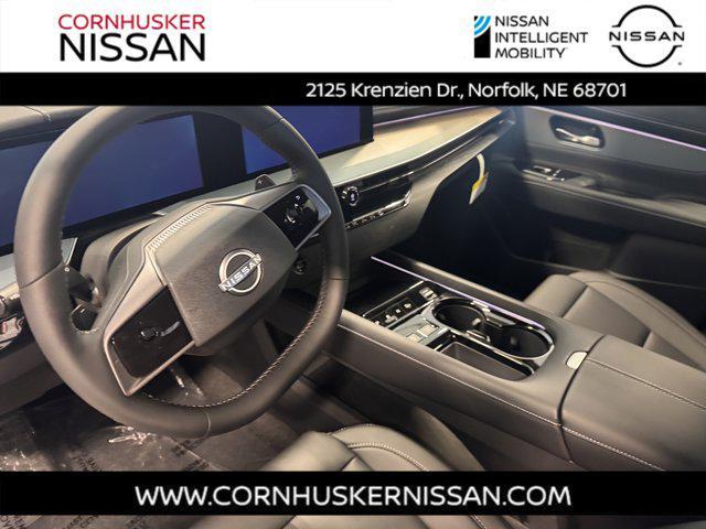 new 2025 Nissan Murano car, priced at $47,188