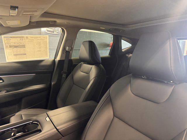 new 2025 Nissan Murano car, priced at $47,188