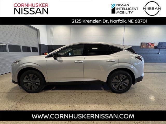 new 2025 Nissan Murano car, priced at $47,188