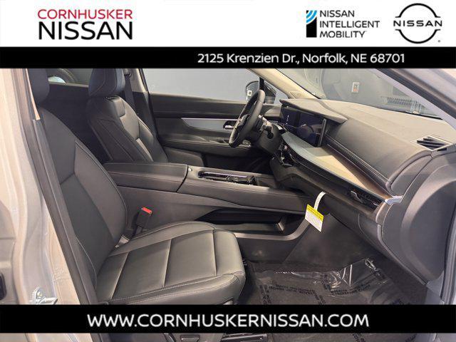 new 2025 Nissan Murano car, priced at $47,188