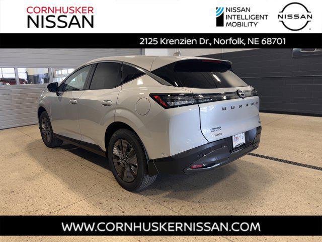 new 2025 Nissan Murano car, priced at $47,188