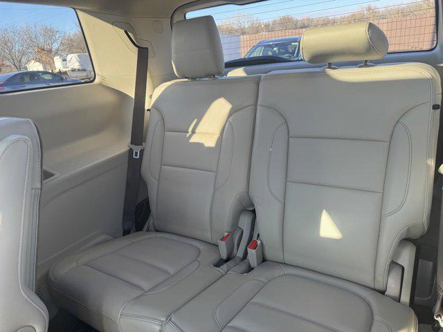 used 2018 GMC Acadia car, priced at $21,790