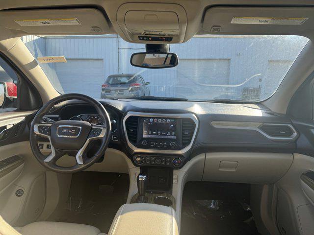 used 2018 GMC Acadia car, priced at $21,790