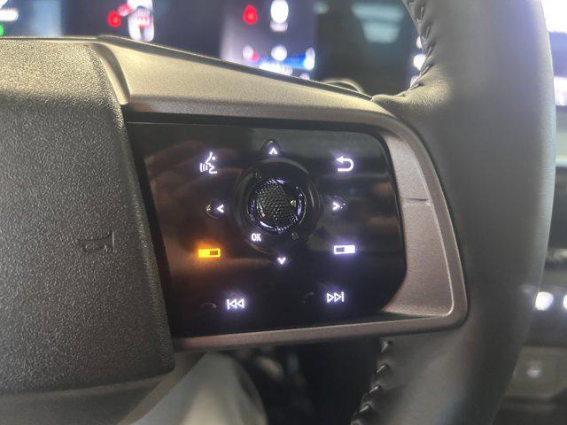 new 2025 Nissan Murano car, priced at $48,555