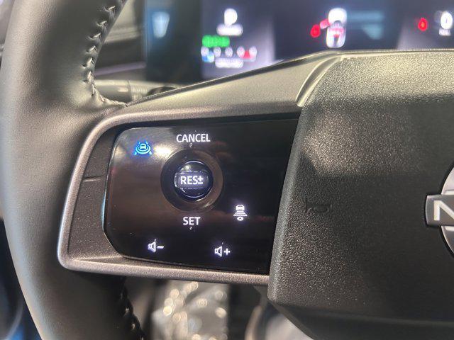 new 2025 Nissan Murano car, priced at $48,555