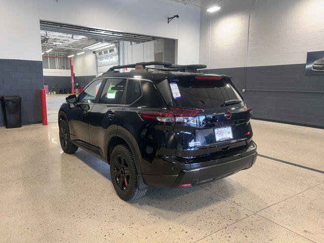new 2025 Nissan Murano car, priced at $48,555