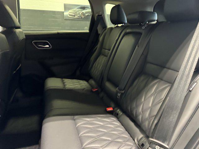 new 2025 Nissan Rogue car, priced at $44,206