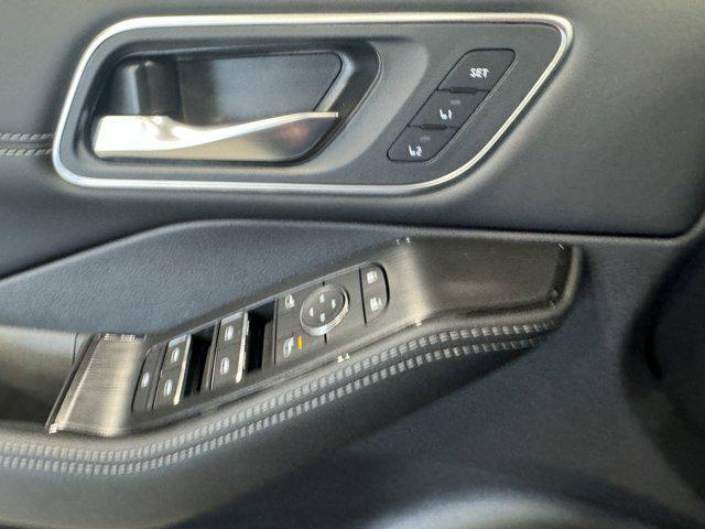 new 2025 Nissan Rogue car, priced at $44,206