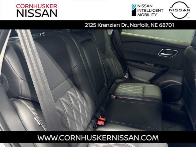 new 2025 Nissan Rogue car, priced at $44,206